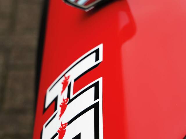 Lancia Fulvia Rallye HF 1.6