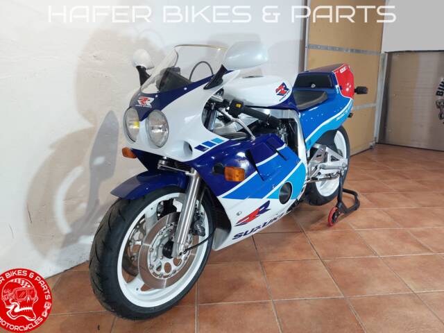 Suzuki GSX-R 750 RK/RR