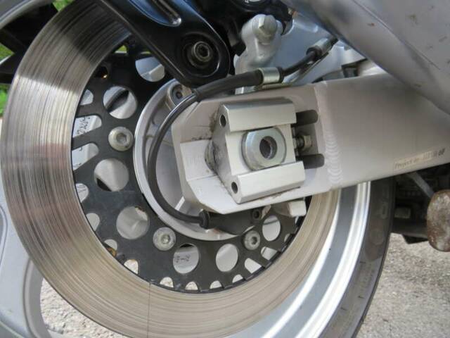 Yamaha GTS 1000