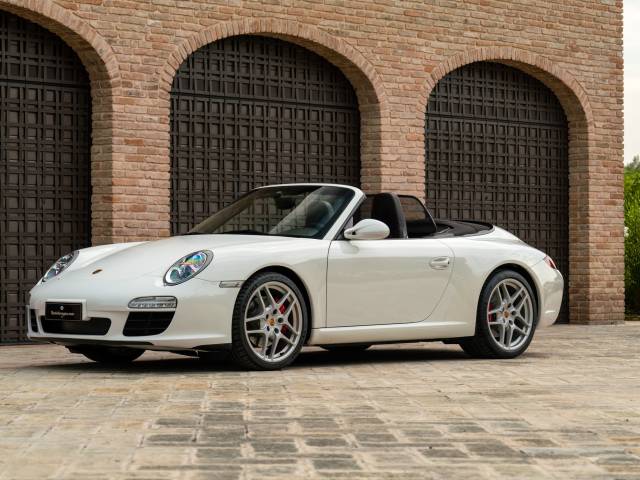 Bild 1/50 von Porsche 911 Carrera S (2010)