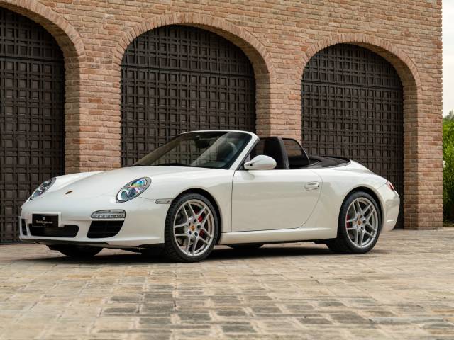 Afbeelding 1/50 van Porsche 911 Carrera S (2010)