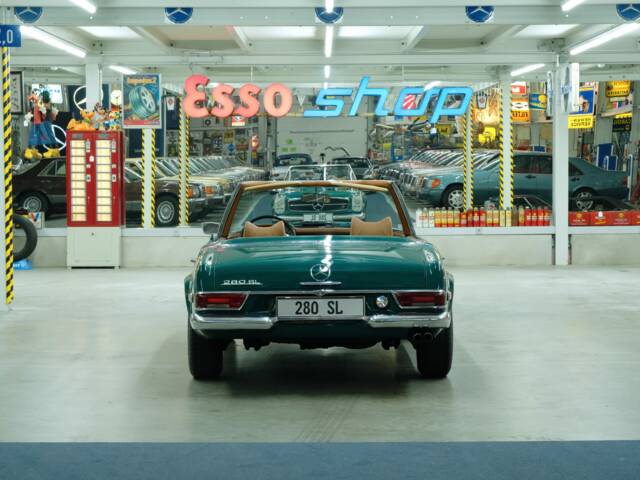 Mercedes-Benz 280 SL