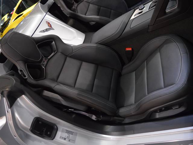 Chevrolet Corvette Stingray Z51
