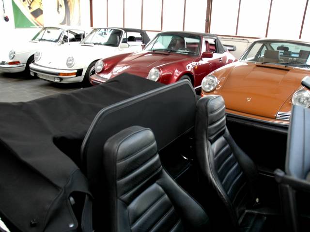 Porsche 911 SC 3.0