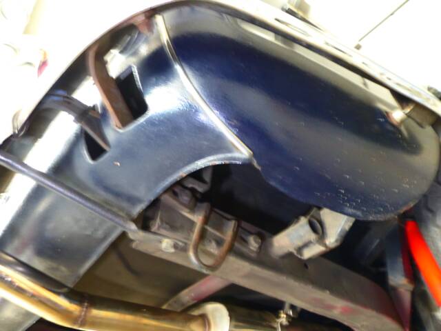 Triumph TR 250