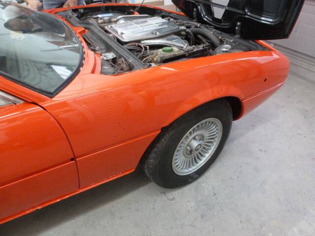 Alfa Romeo Montreal