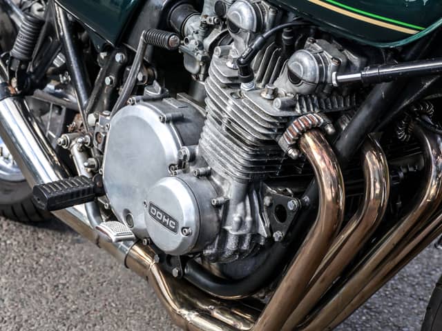 Kawasaki Z 1000