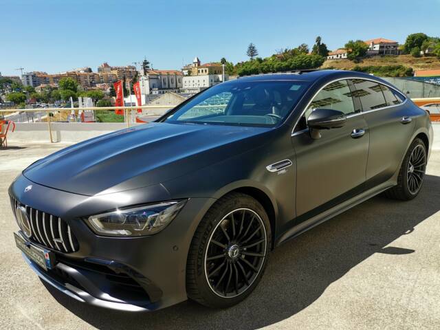 Image 1/54 of Mercedes-AMG GT 53 4MATIC+ (2019)