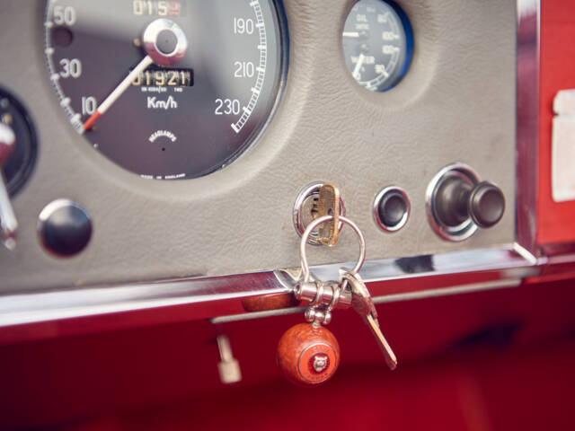 Jaguar XK 150 3.4 S OTS