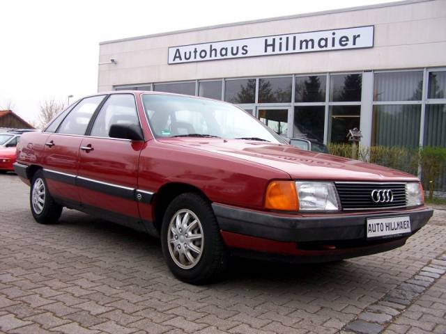 Audi 100 - 1.8 quattro