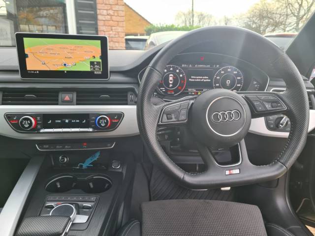 Audi A5 1.4 TFSI