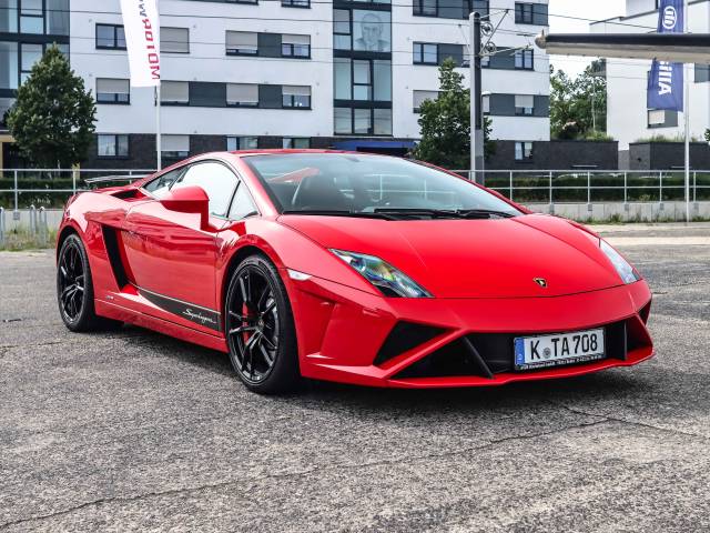 Image 1/27 de Lamborghini Gallardo LP 560-4 (2014)