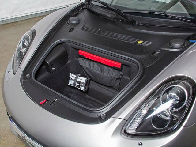 Porsche Boxster S