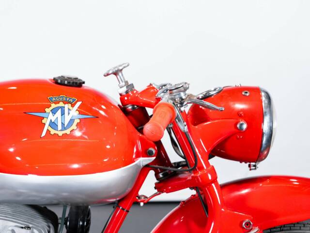 MV Agusta 175 CS Sport Disco Volante