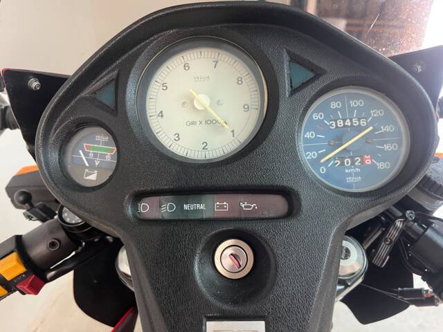 Moto Guzzi 850 LeMans III