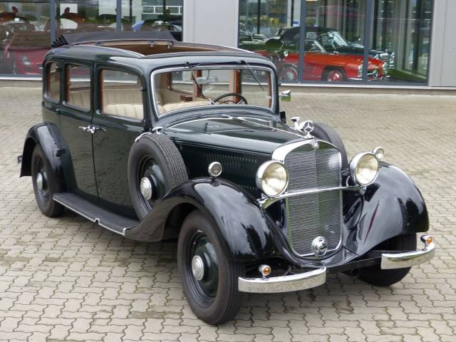 Bild 1/15 von Mercedes-Benz 230 (1936)