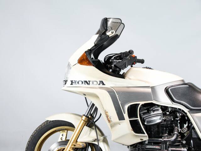 Honda CX 500 Turbo