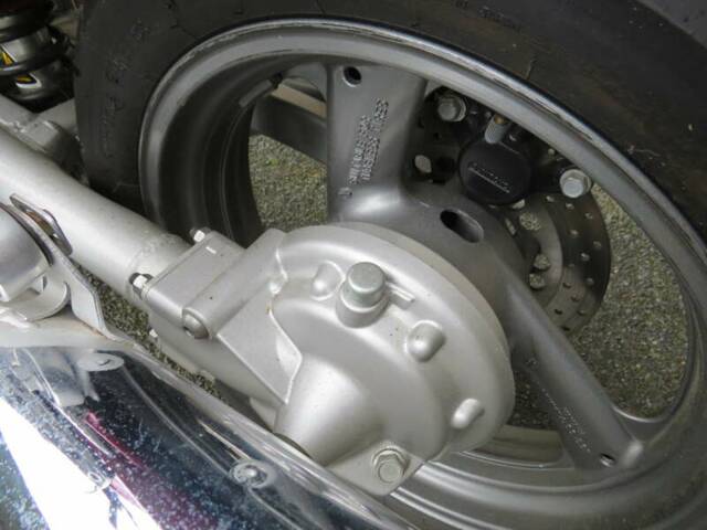 Yamaha XJ 900S Diversion