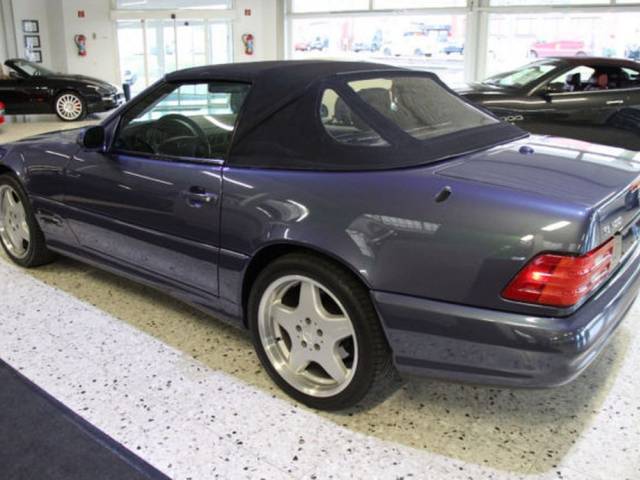 Mercedes-Benz SL 500