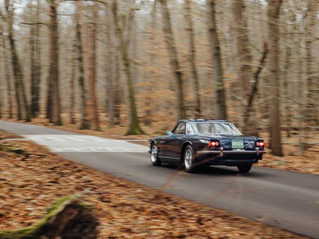 Maserati 5000 GT Allemano