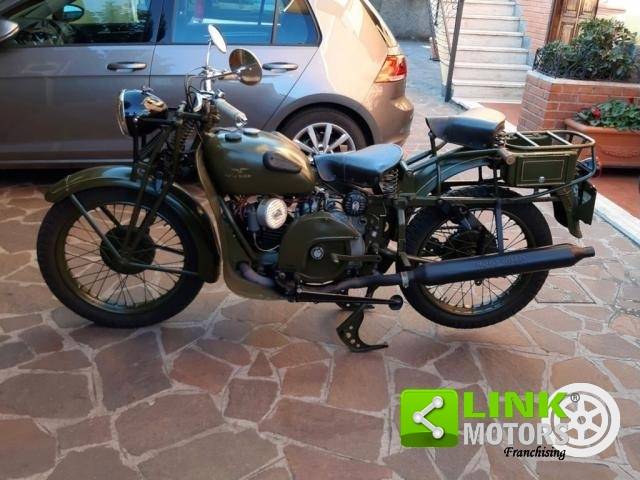 Imagen 1/10 de Moto Guzzi DUMMY (1952)