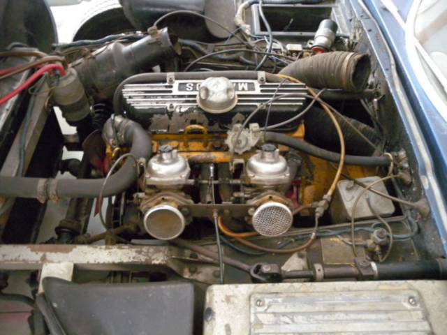 Marcos 1500 GT