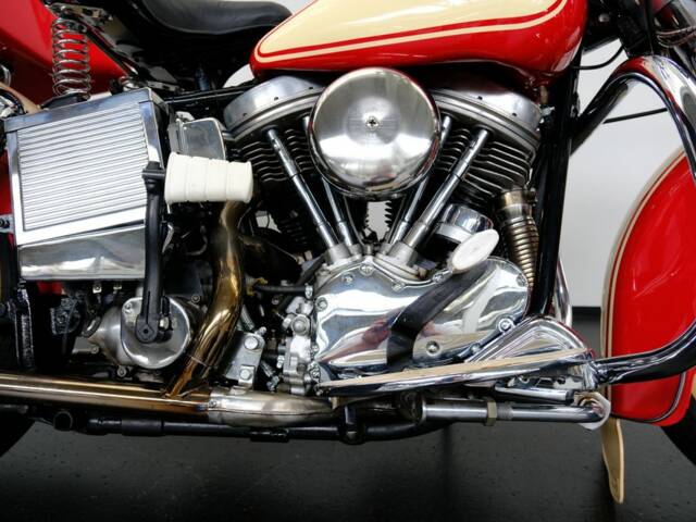 Harley-Davidson FL Panhead