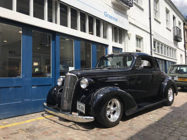 Image 1/40 of Chevrolet Master Eagle Serie CA (1937)