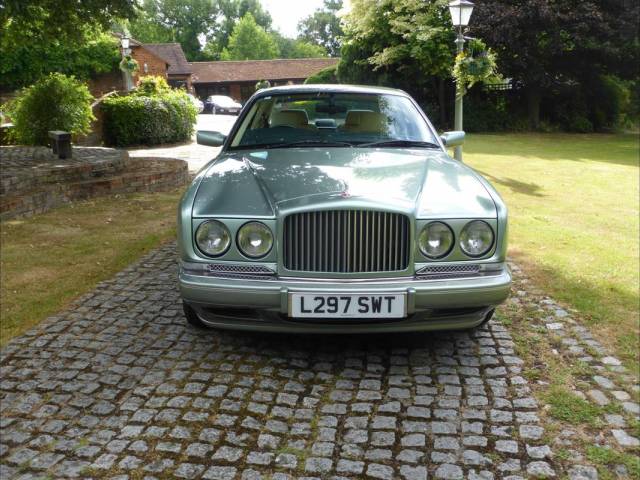 Bentley Continental R