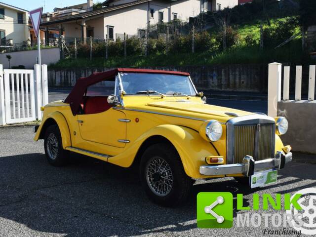 Image 1/10 de FIAT 850 Spider (1967)