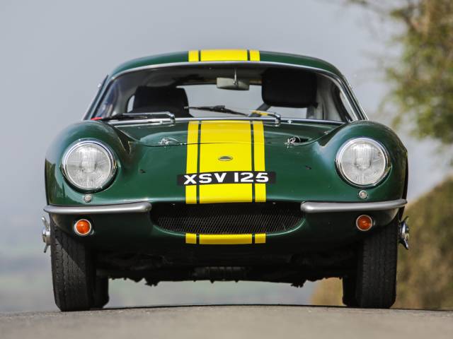 Bild 1/7 von Lotus Elite (1961)