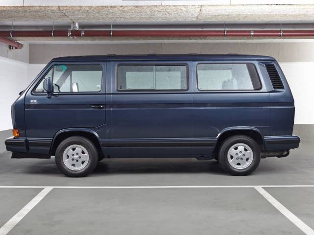 Volkswagen T3 Multivan TD