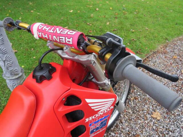 Honda CR 500