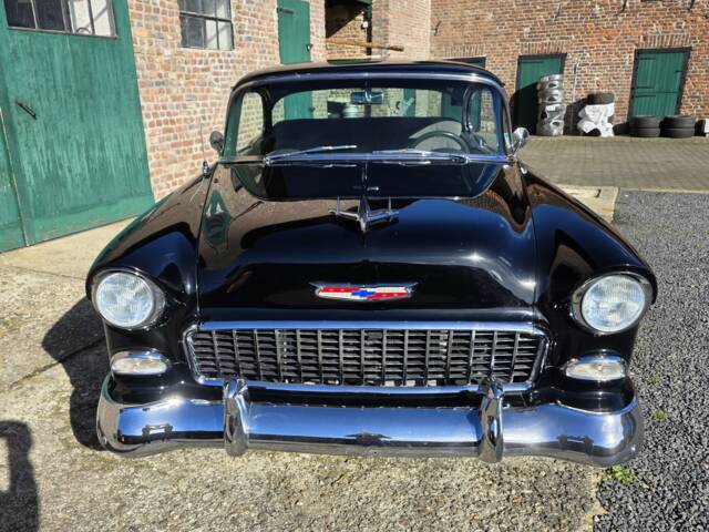 Chevrolet Bel Air Hardtop Coupe
