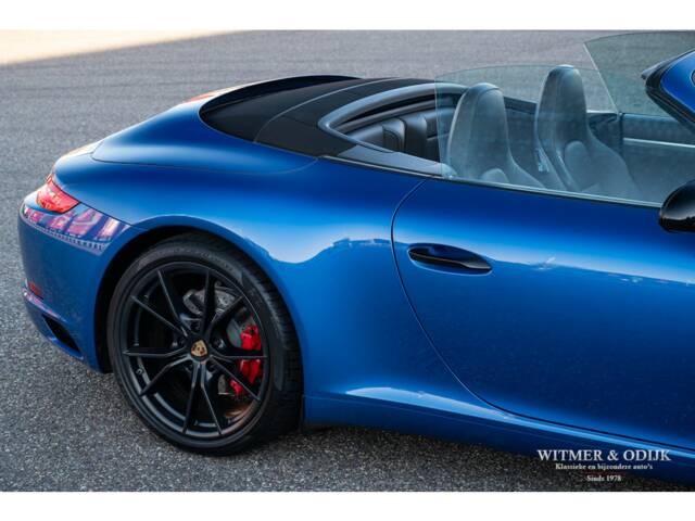 Porsche 911 Carrera S
