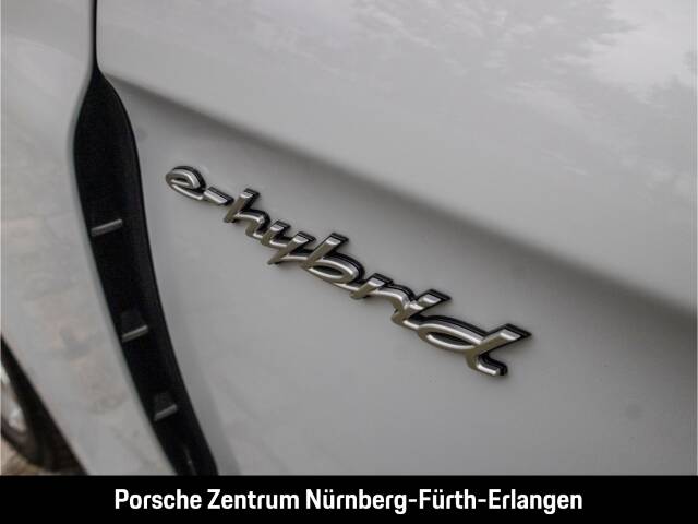 Porsche Panamera 4S E-Hybrid