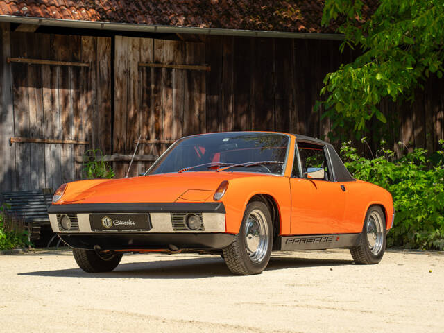 Bild 1/48 von Porsche 914&#x2F;4 1.7 (1972)
