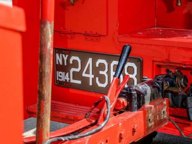 Ford Model T Firetruck