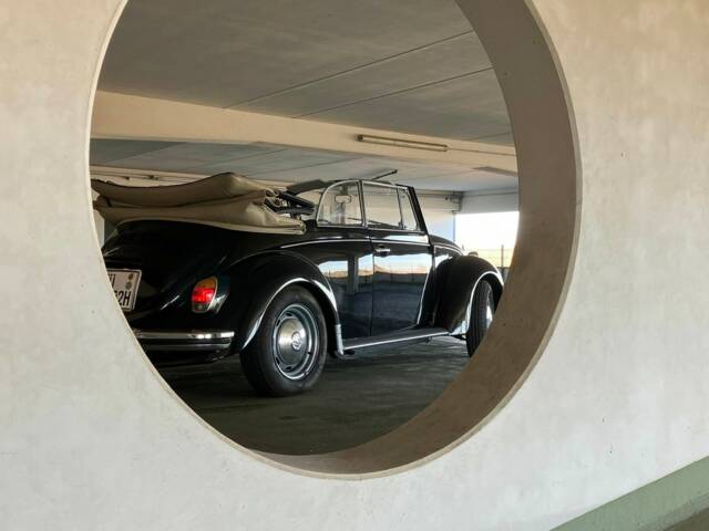 Volkswagen Beetle 1302