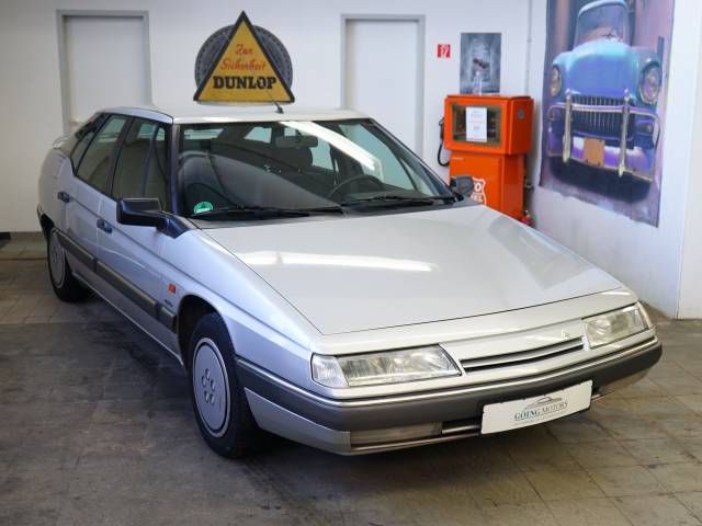 Imagen 1/25 de Citroën XM Injection (1991)