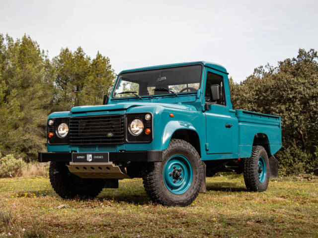 Land Rover Defender 90 Td5