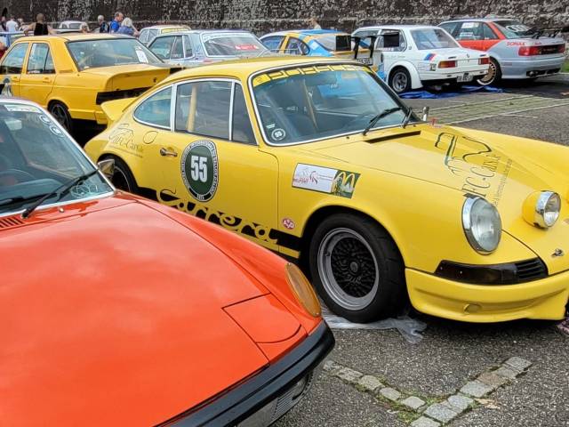 Porsche 911 3.0 Special