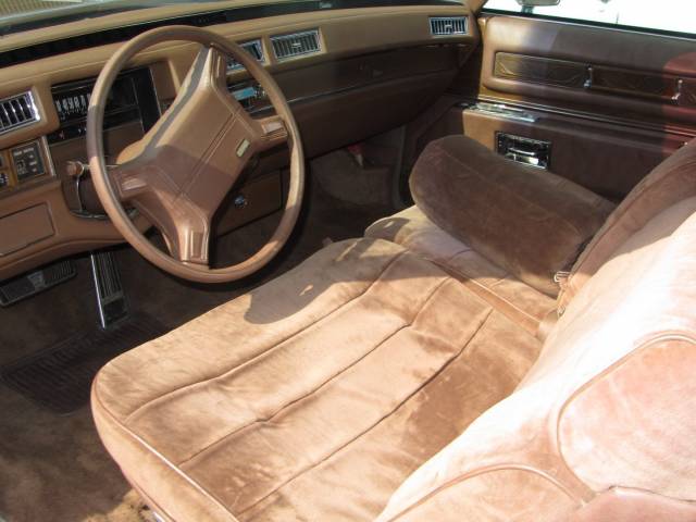 Cadillac Fleetwood Eldorado Coupe