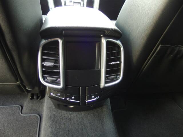 Porsche Cayenne S