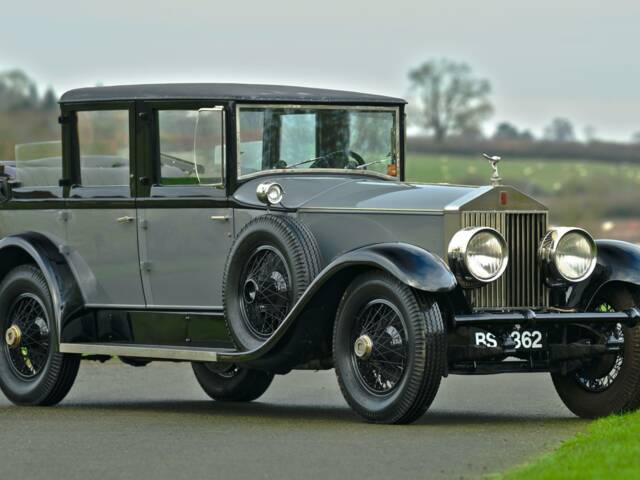 Immagine 1/50 di Rolls-Royce Phantom I (1929)