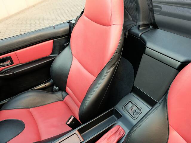 BMW Z3 Convertible 3.0