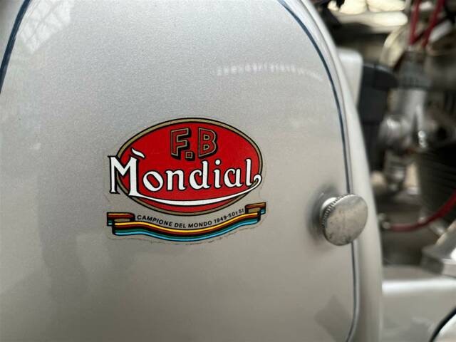 Mondial 125 Sport