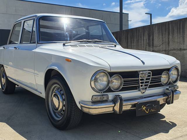 Alfa Romeo Giulia Oldtimer Kaufen