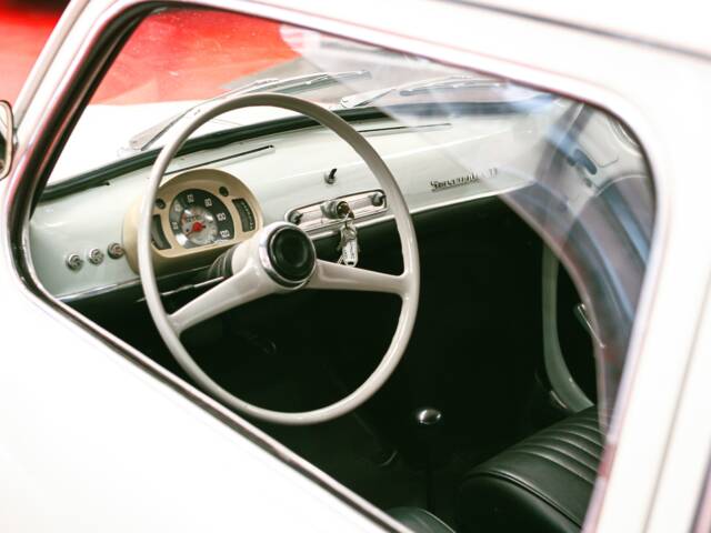 SEAT 600 D