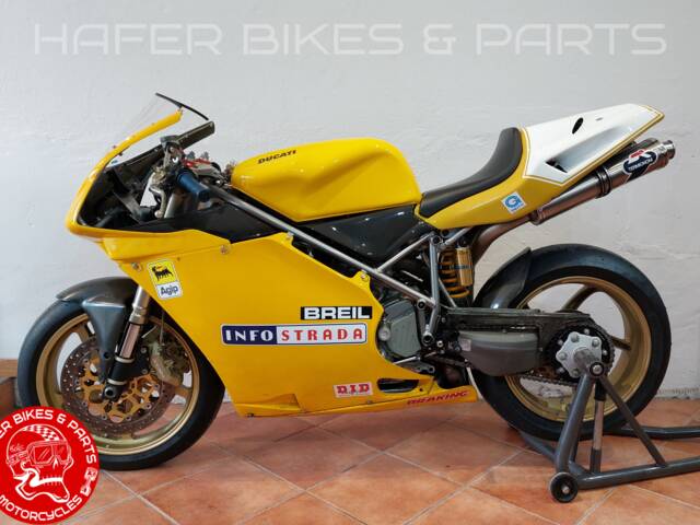 Ducati 998s